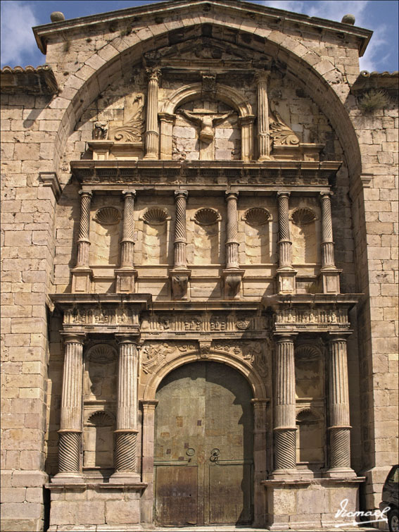 Foto de Vistabella del Maestrazgo (Castelló), España