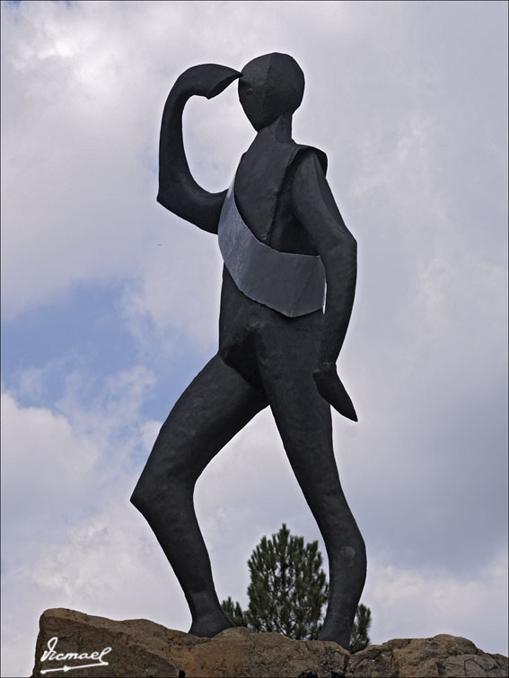 Foto de Vistabella del Maestrazgo (Castelló), España