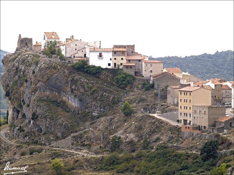 Foto de Xodos (Castelló), España