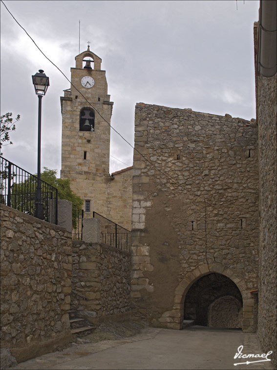 Foto de Xodos (Castelló), España