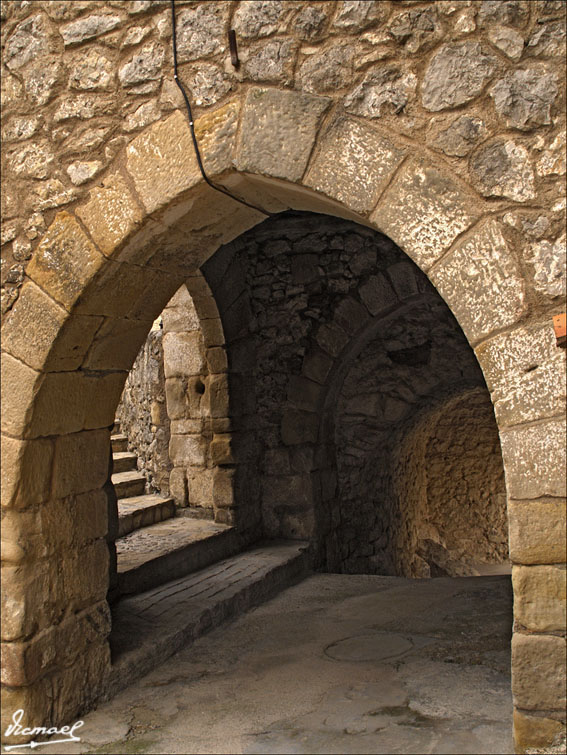 Foto de Xodos (Castelló), España