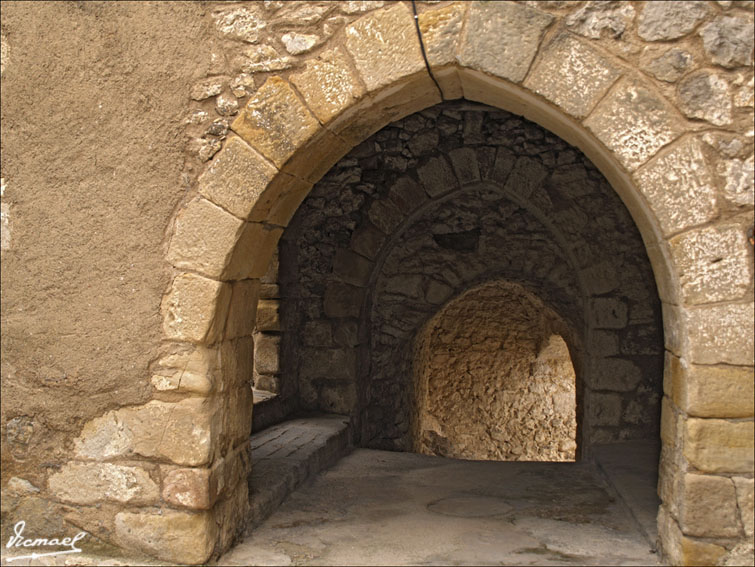 Foto de Xodos (Castelló), España