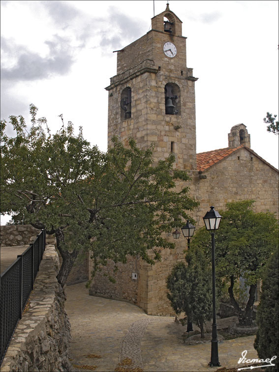 Foto de Xodos (Castelló), España