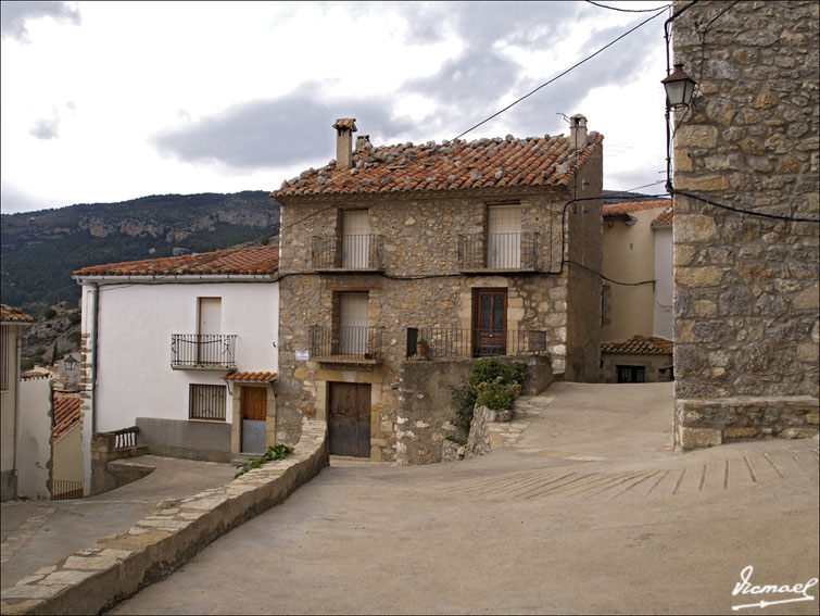 Foto de Xodos (Castelló), España