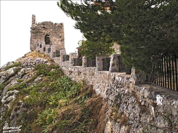 Foto de Xodos (Castelló), España