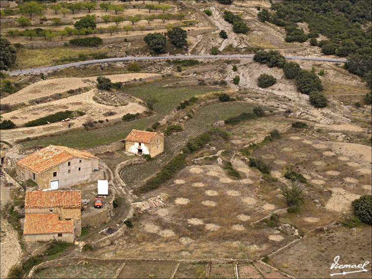 Foto de Xodos (Castelló), España