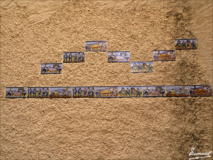 Foto de Xodos (Castelló), España