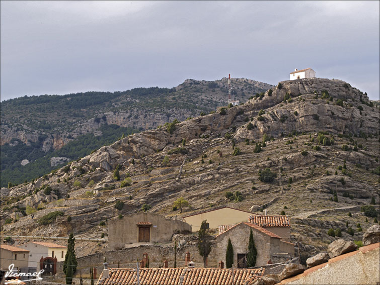 Foto de Xodos (Castelló), España