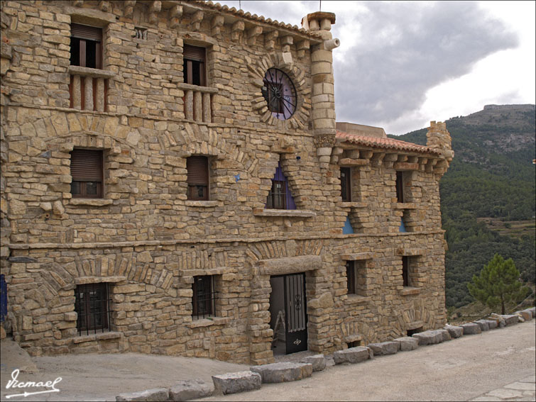 Foto de Xodos (Castelló), España