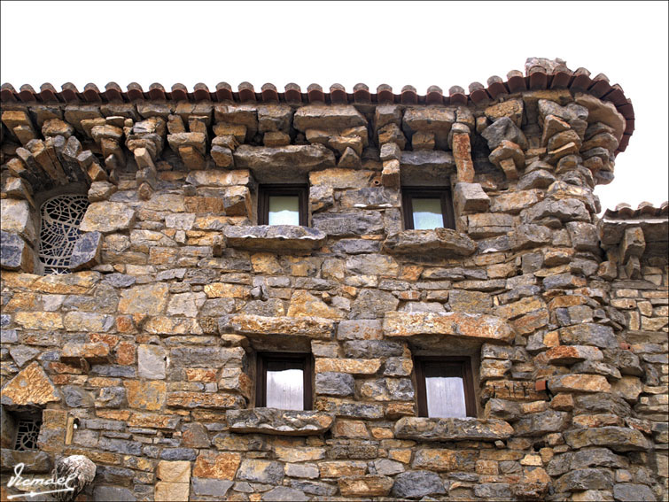 Foto de Xodos (Castelló), España
