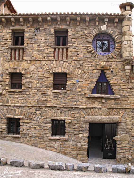 Foto de Xodos (Castelló), España