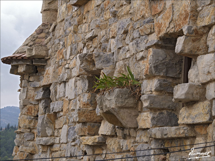 Foto de Xodos (Castelló), España