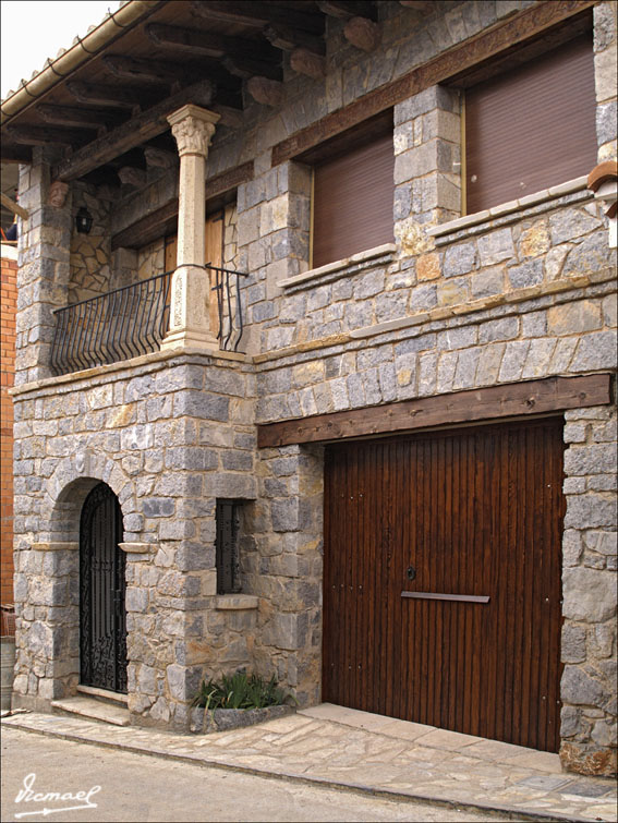 Foto de Xodos (Castelló), España