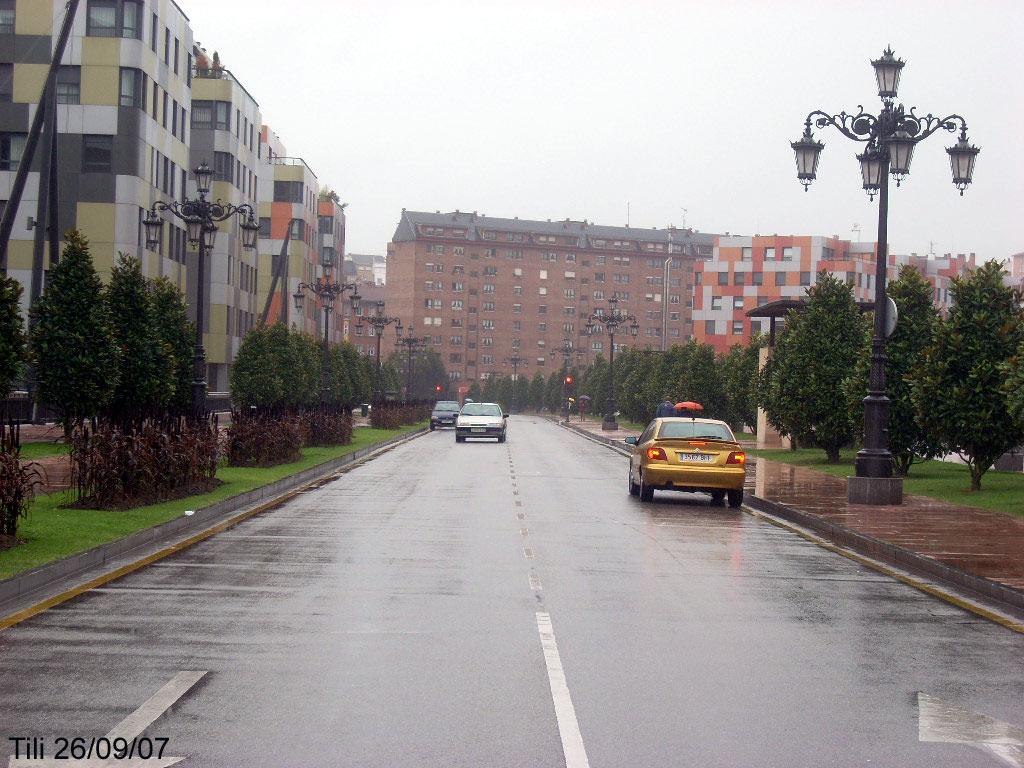 Foto de Oviedo (Asturias), España
