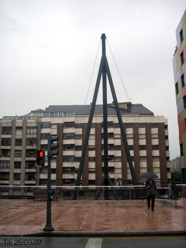 Foto de Oviedo (Asturias), España