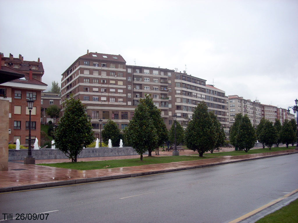 Foto de Oviedo (Asturias), España