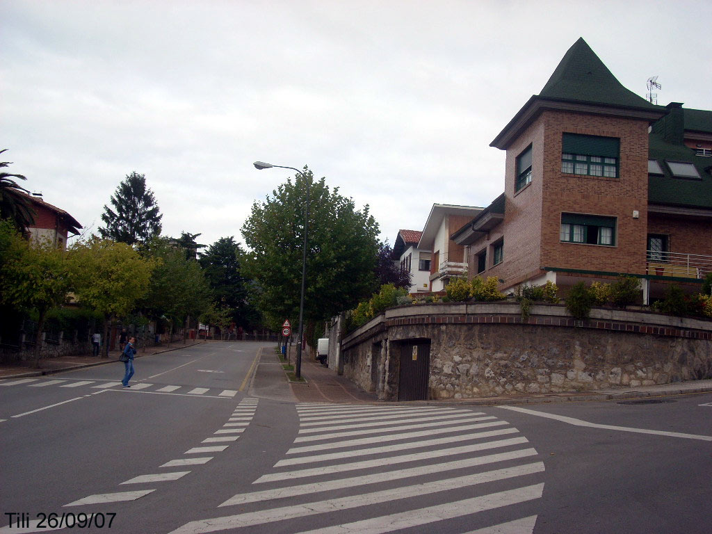 Foto de Oviedo (Asturias), España