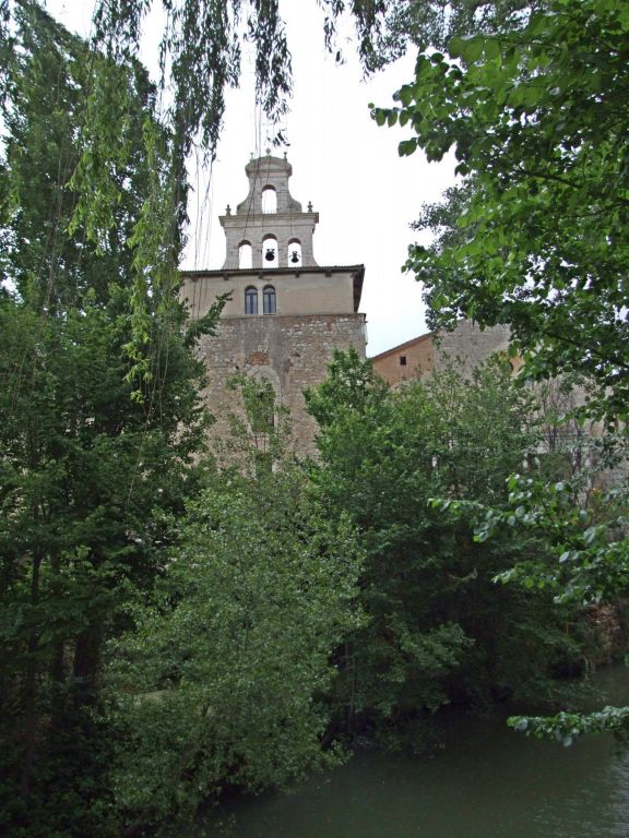 Foto de Peñafiel (Valladolid), España