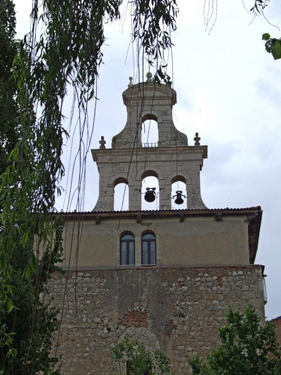 Foto de Peñafiel (Valladolid), España