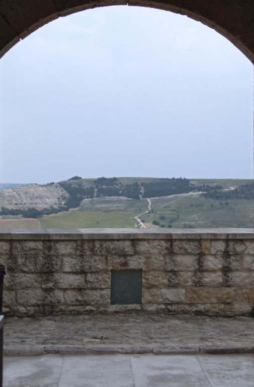 Foto de Peñafiel (Valladolid), España