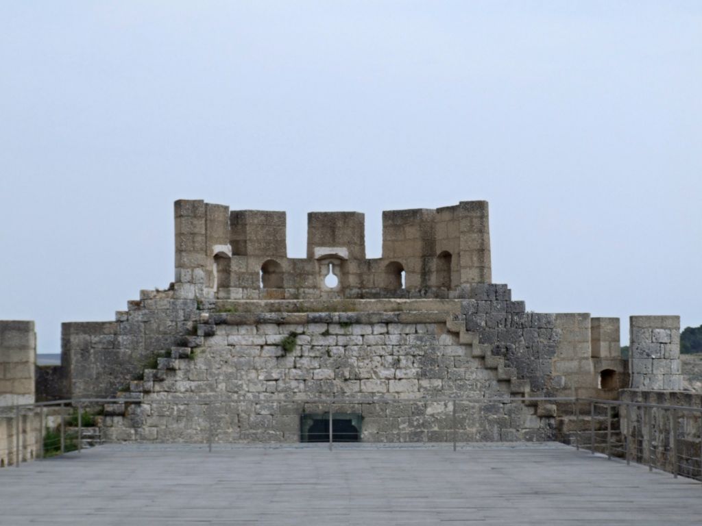 Foto de Peñafiel (Valladolid), España