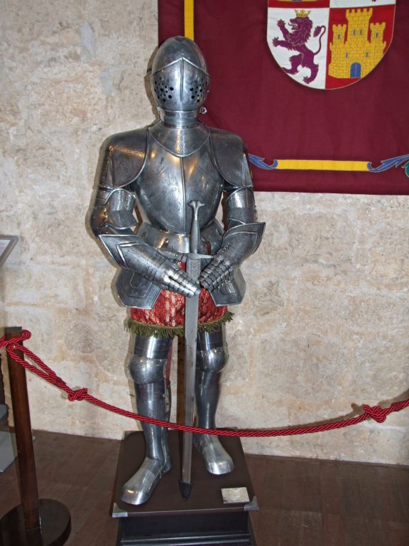 Foto de Peñafiel (Valladolid), España