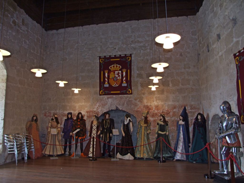 Foto de Peñafiel (Valladolid), España