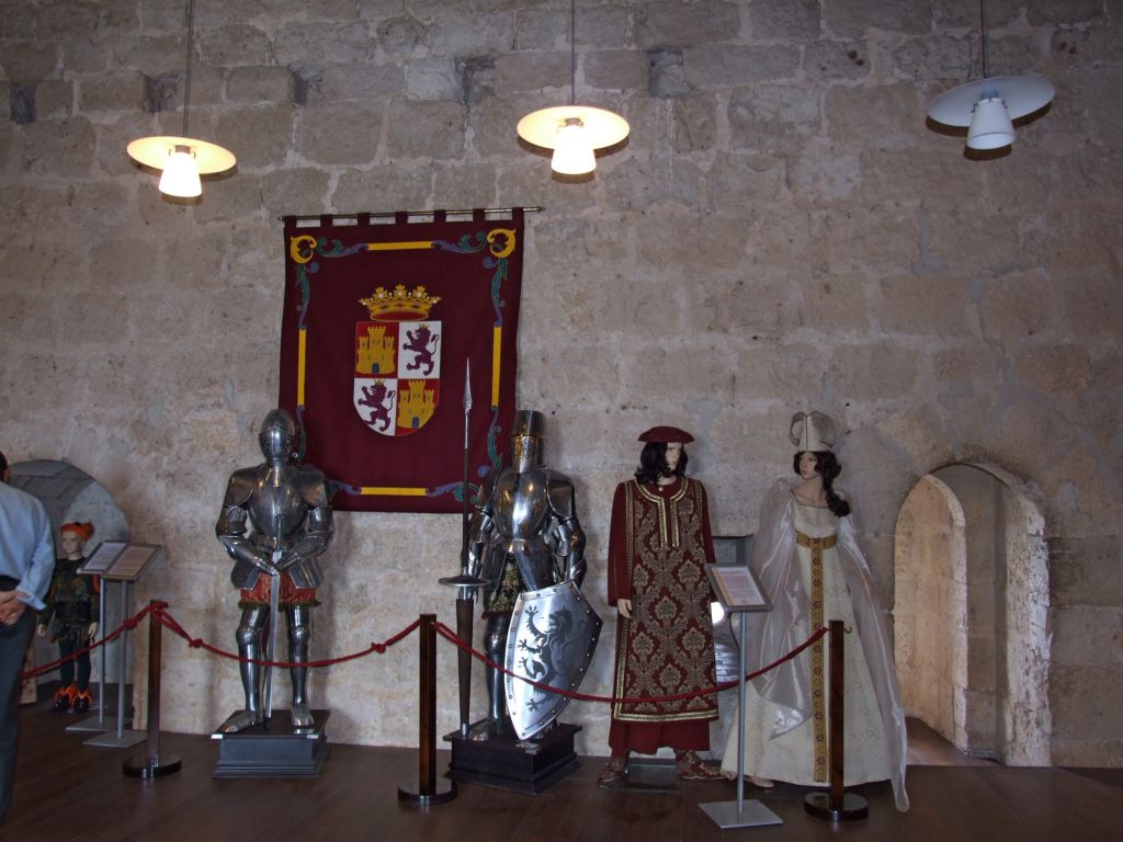 Foto de Peñafiel (Valladolid), España