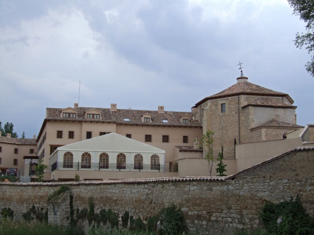 Foto de Peñafiel (Valladolid), España