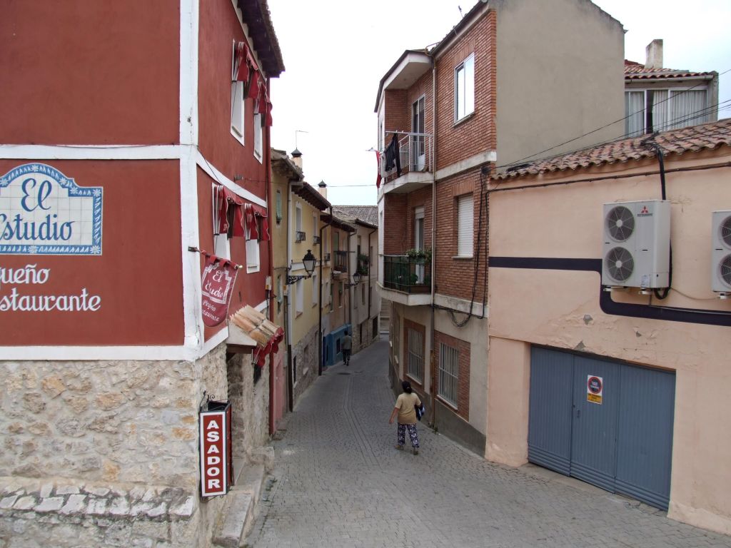 Foto de Peñafiel (Valladolid), España