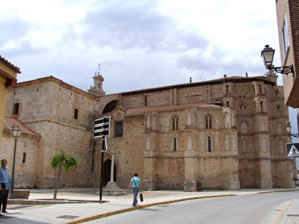 Foto de Peñafiel (Valladolid), España