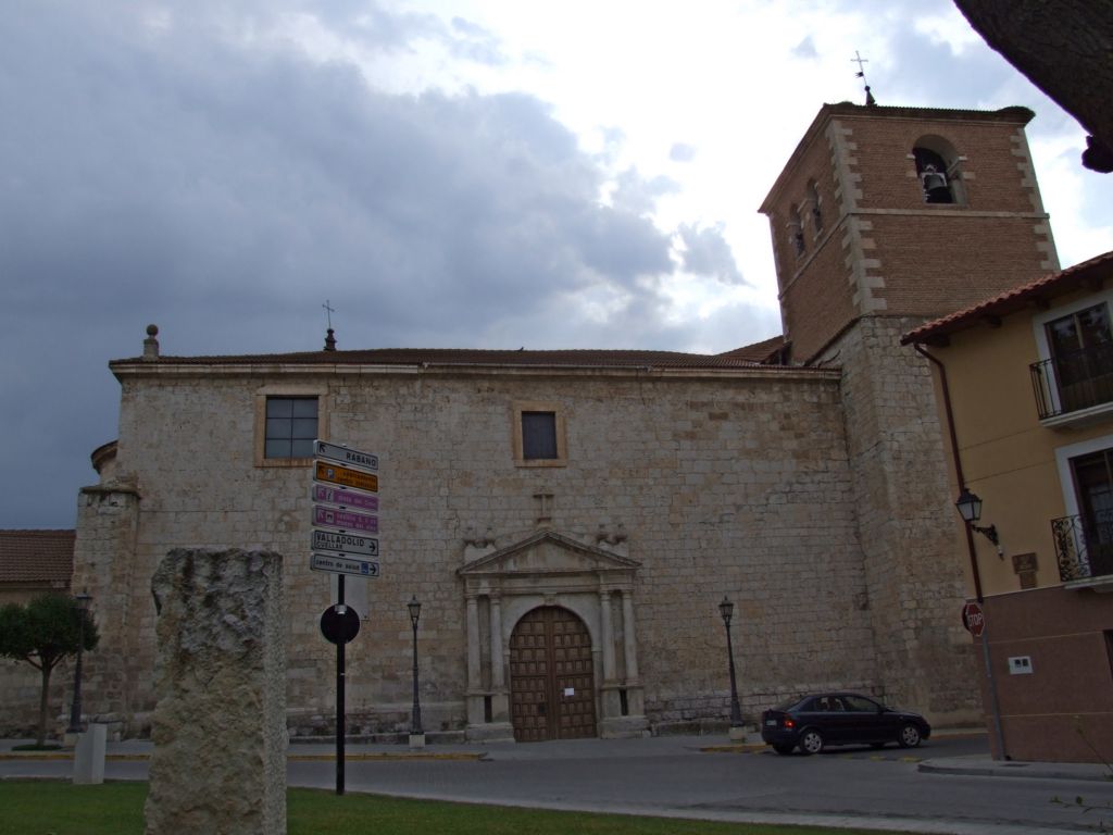 Foto de Peñafiel (Valladolid), España