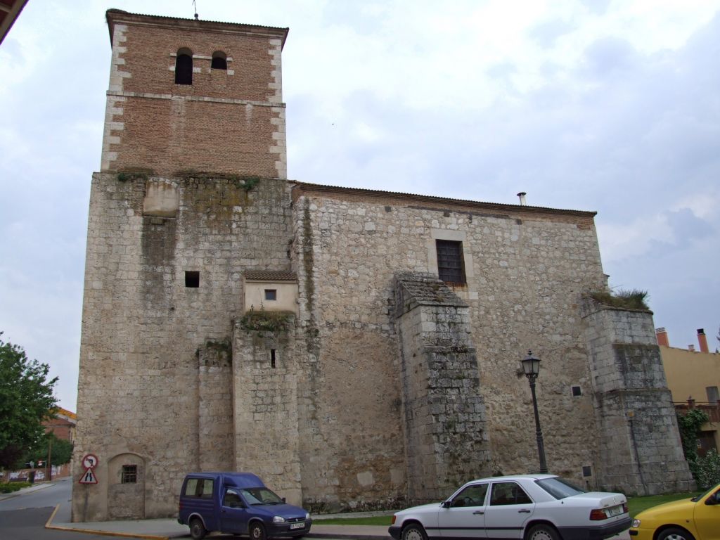 Foto de Peñafiel (Valladolid), España