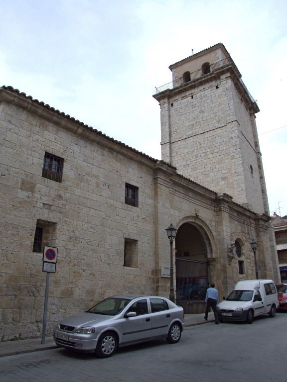 Foto de Peñafiel (Valladolid), España