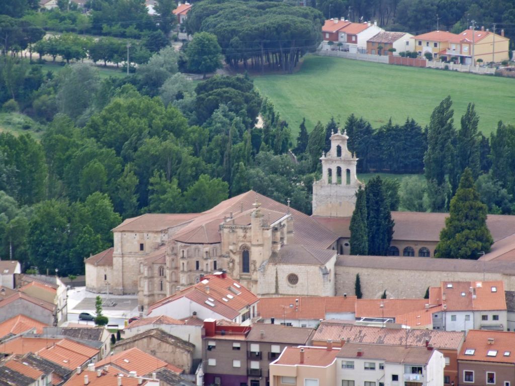Foto de Peñafiel (Valladolid), España