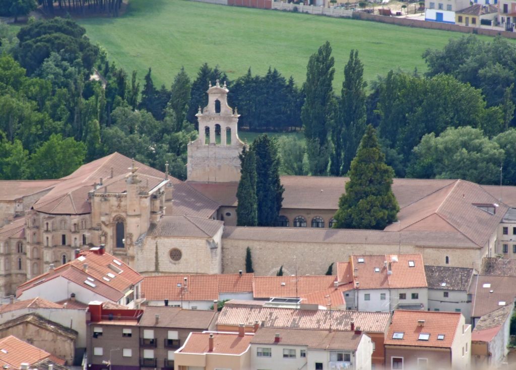 Foto de Peñafiel (Valladolid), España