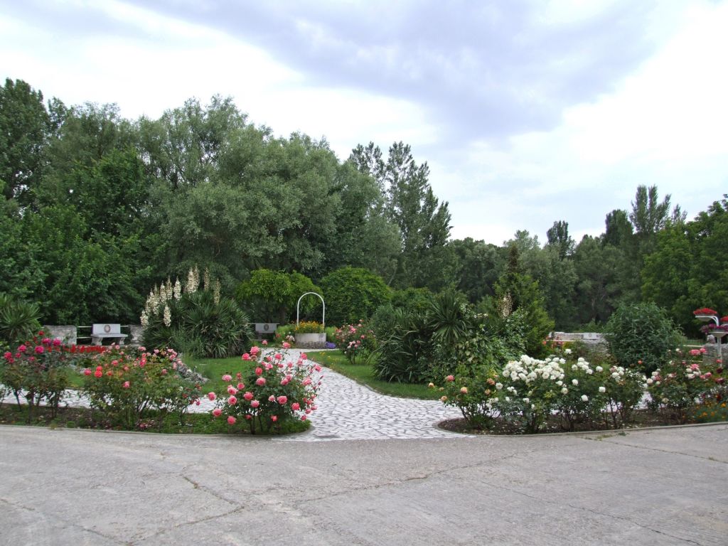 Foto de Peñafiel (Valladolid), España