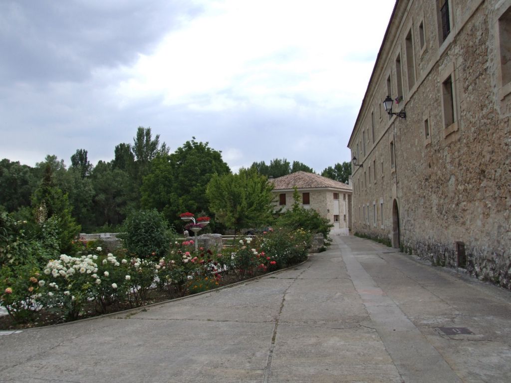 Foto de Peñafiel (Valladolid), España