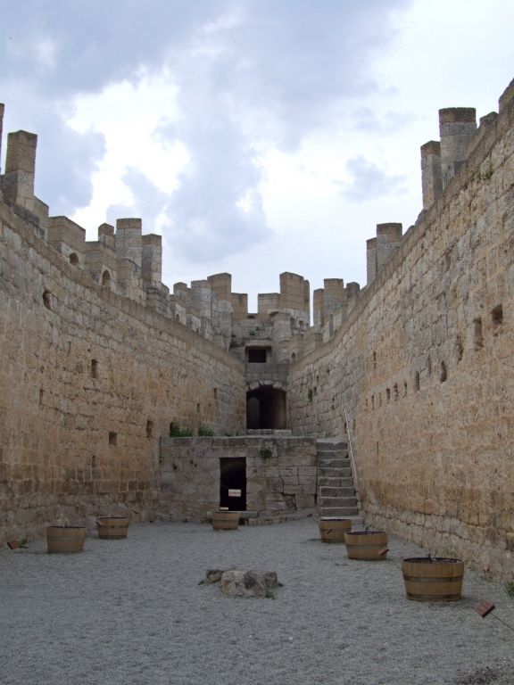 Foto de Peñafiel (Valladolid), España