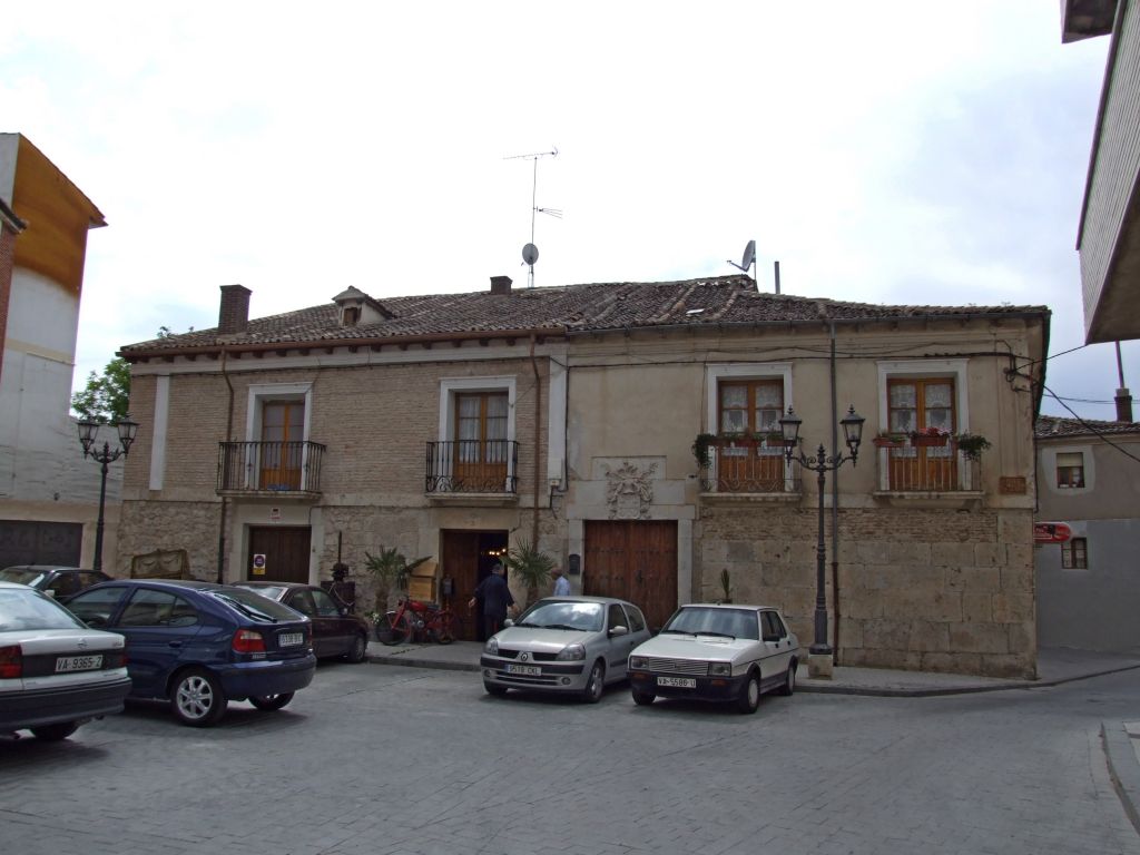 Foto de Peñafiel (Valladolid), España