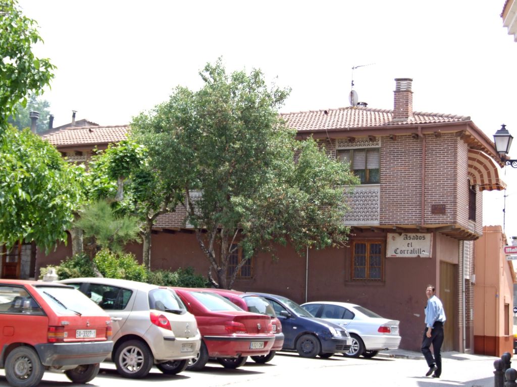 Foto de Peñafiel (Valladolid), España