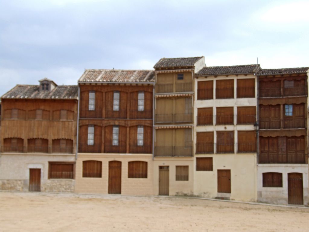 Foto de Peñafiel (Valladolid), España
