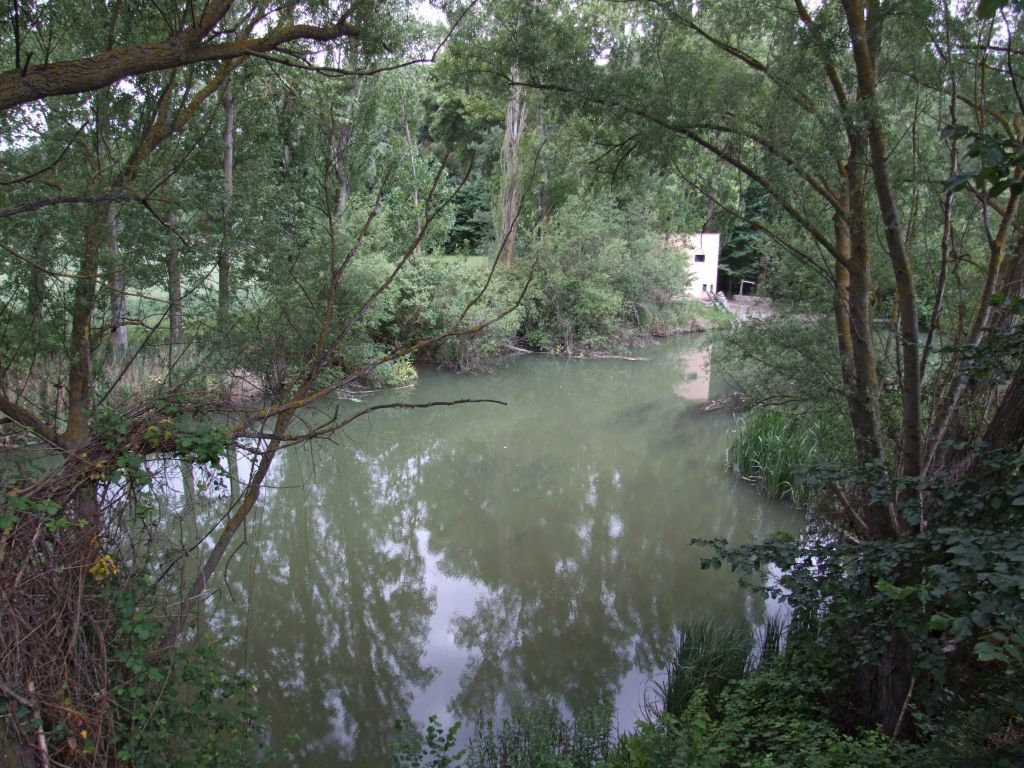 Foto de Peñafiel (Valladolid), España