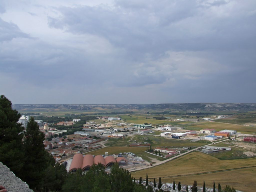 Foto de Peñafiel (Valladolid), España