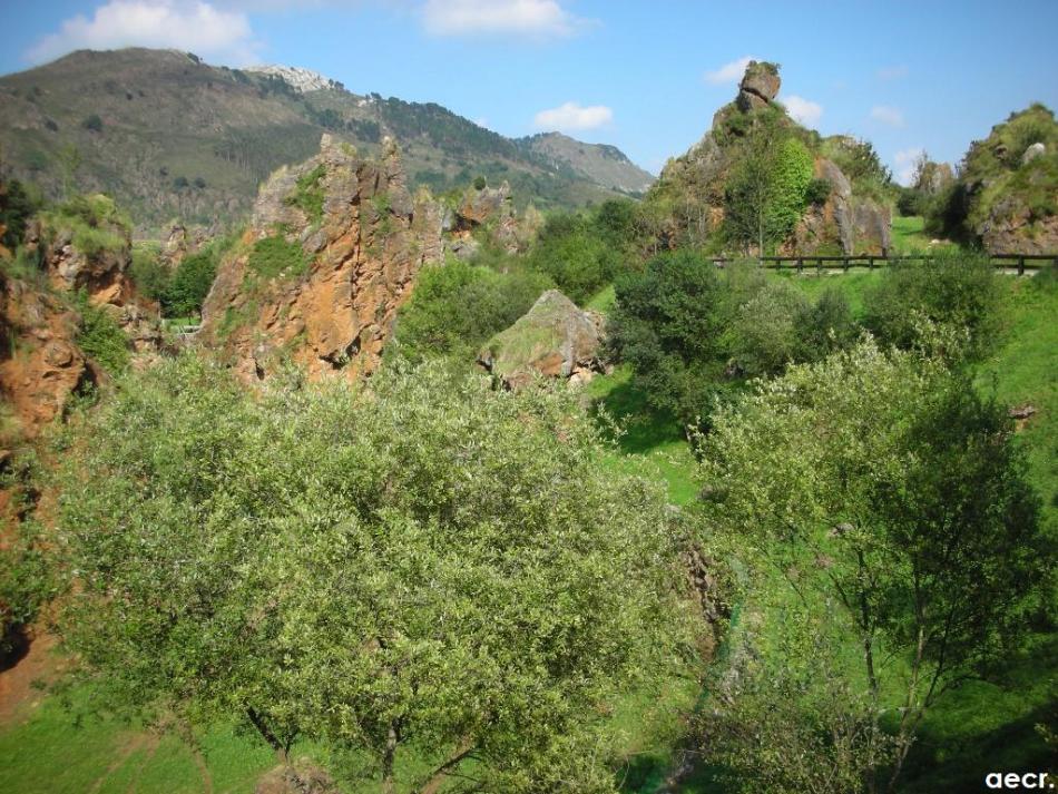 Foto de Cabárceno (Cantabria), España