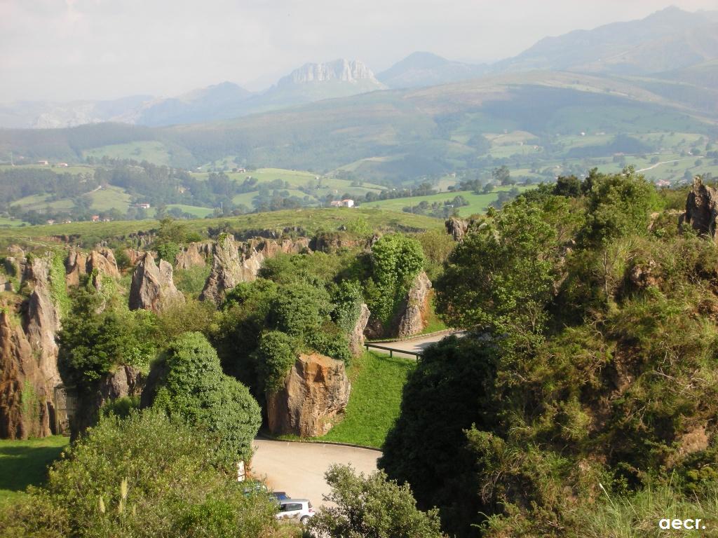 Foto de Cabárceno (Cantabria), España