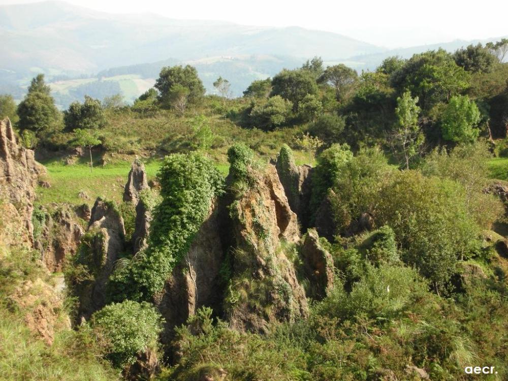 Foto de Cabárceno (Cantabria), España