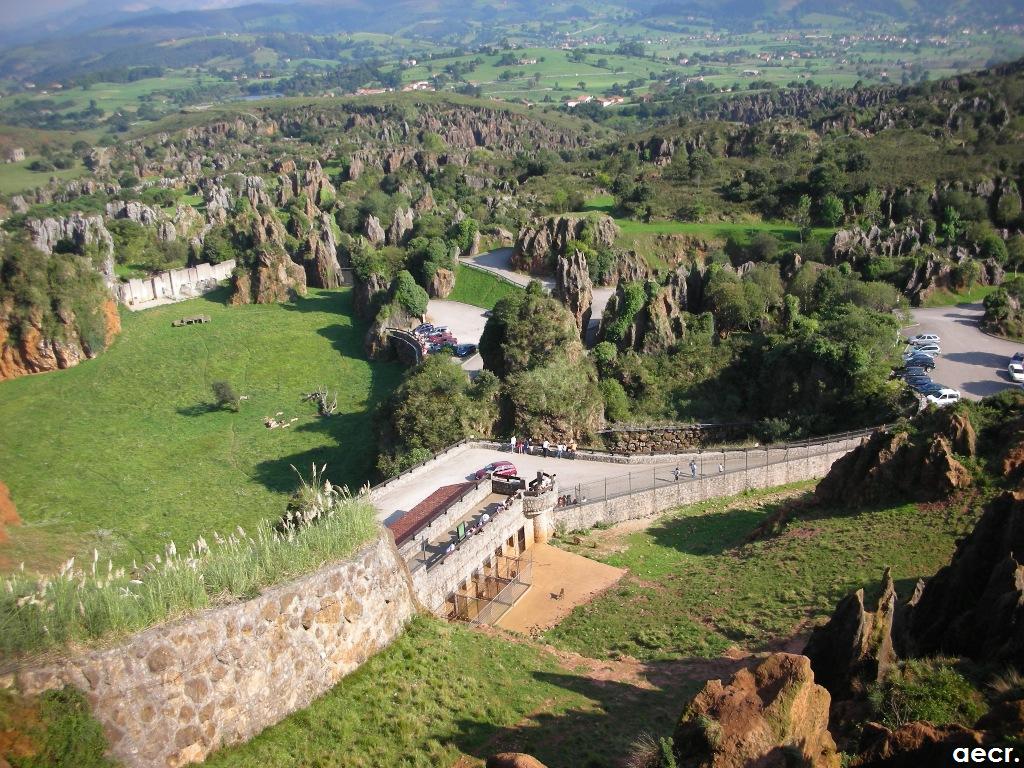 Foto de Cabárceno (Cantabria), España