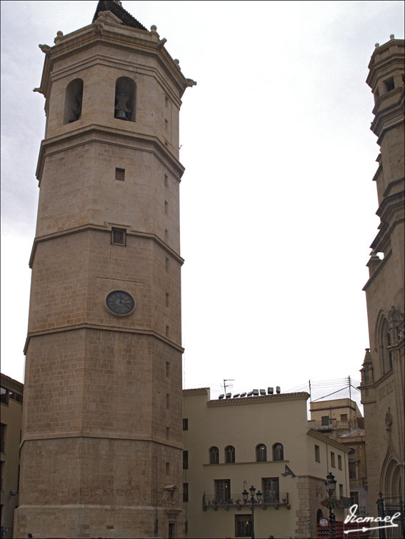 Foto de Castellón (Castelló), España
