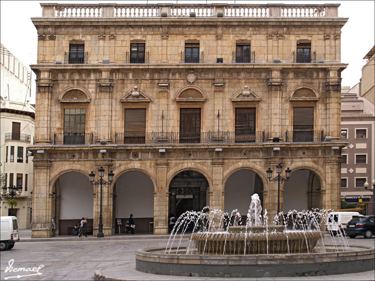 Foto de Castellón (Castelló), España